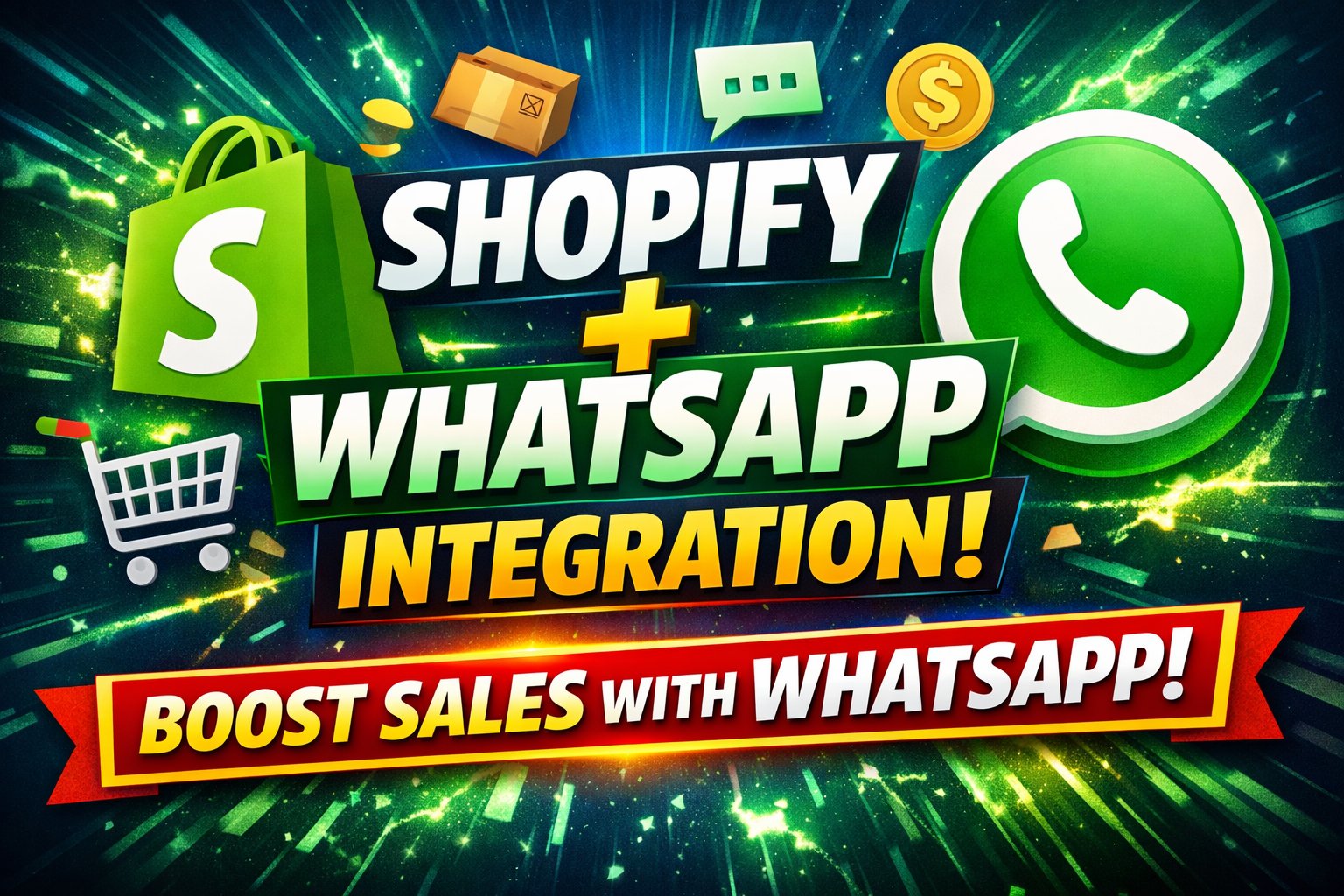 Shopify Integration with WhatsApp: The Ultimate Guide for Modern E-commerce